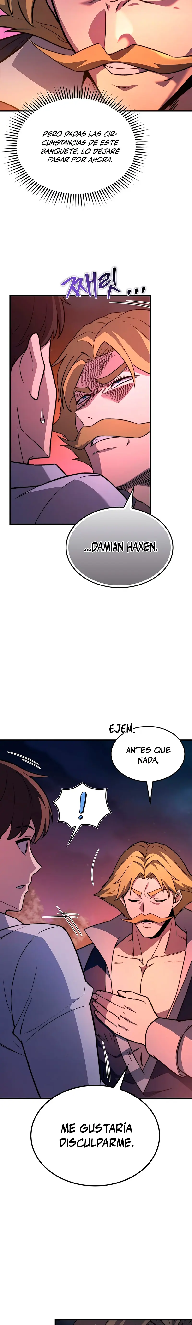 El Regreso Del Inigualable Ranker Genio - Capítulo 34 - Página 22 - LectorTMOo