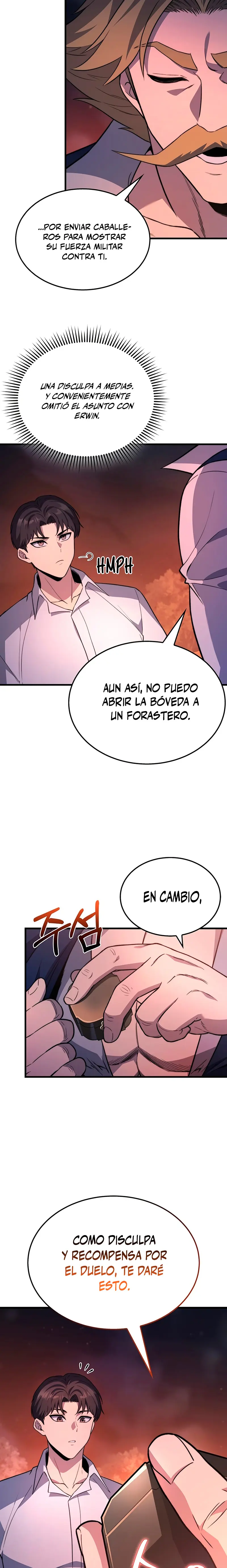 El Regreso Del Inigualable Ranker Genio - Capítulo 34 - Página 23 - LectorTMOo