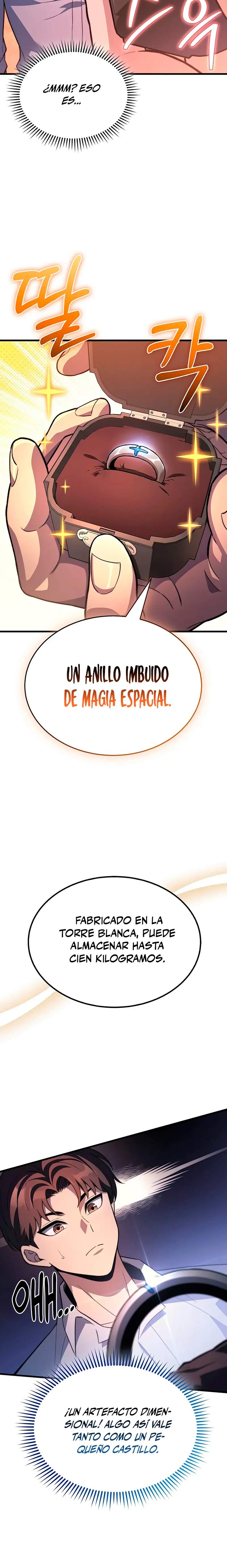 El Regreso Del Inigualable Ranker Genio - Capítulo 34 - Página 24 - LectorTMOo