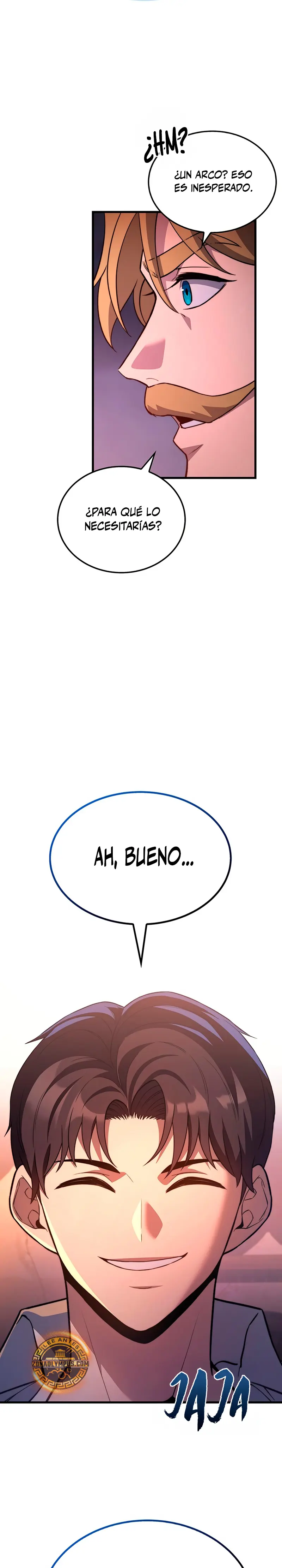 El Regreso Del Inigualable Ranker Genio - Capítulo 34 - Página 28 - LectorTMOo