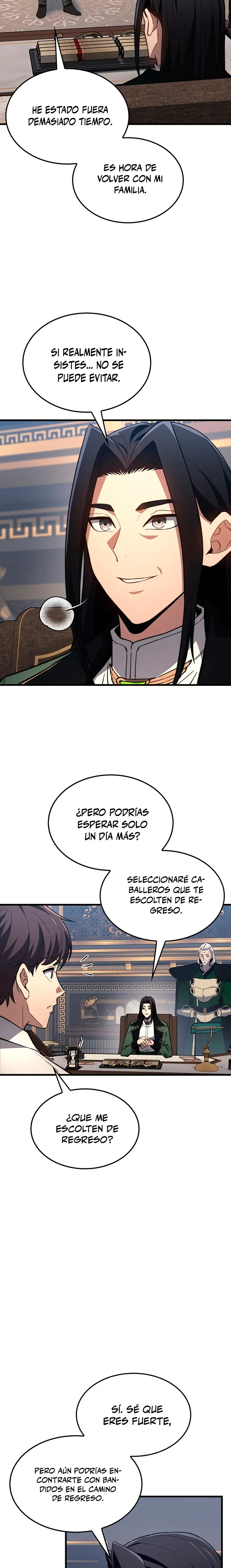 El Regreso Del Inigualable Ranker Genio - Capítulo 35 - Página 4 - LectorTMOo
