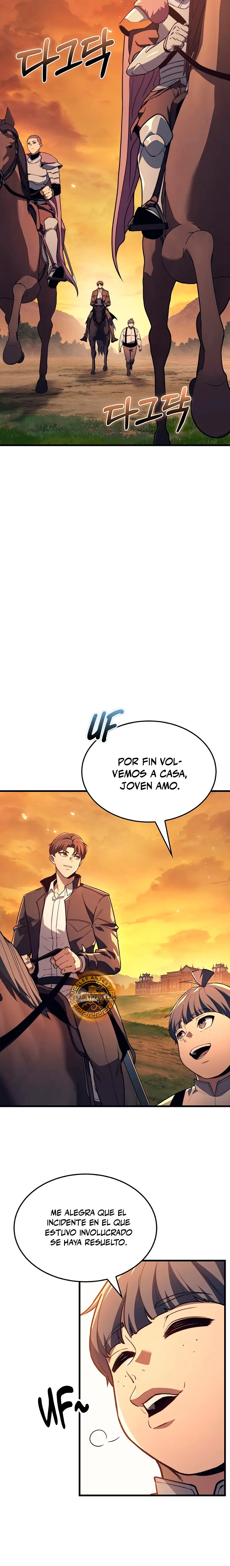 El Regreso Del Inigualable Ranker Genio - Capítulo 35 - Página 7 - LectorTMOo