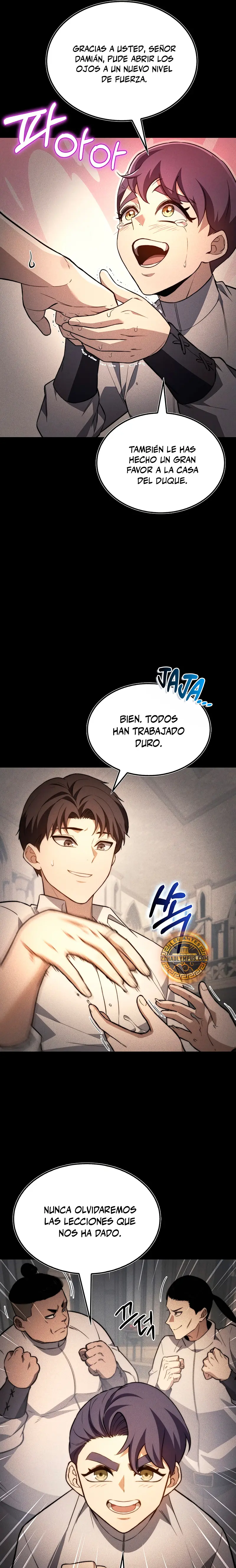 El Regreso Del Inigualable Ranker Genio - Capítulo 35 - Página 13 - LectorTMOo