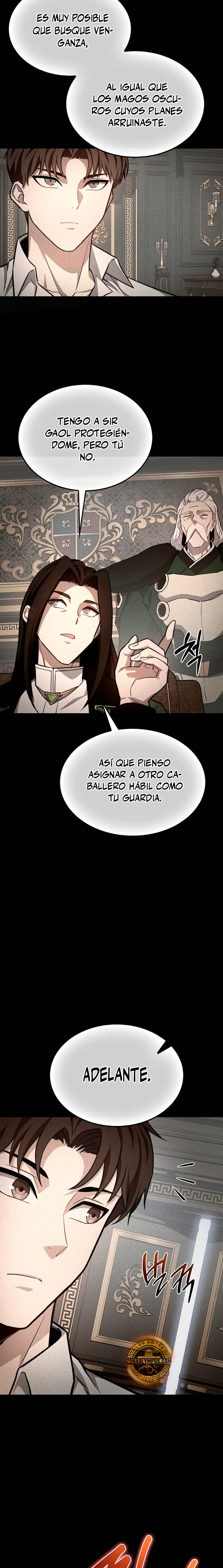 El Regreso Del Inigualable Ranker Genio - Capítulo 36 - Página 14 - LectorTMOo