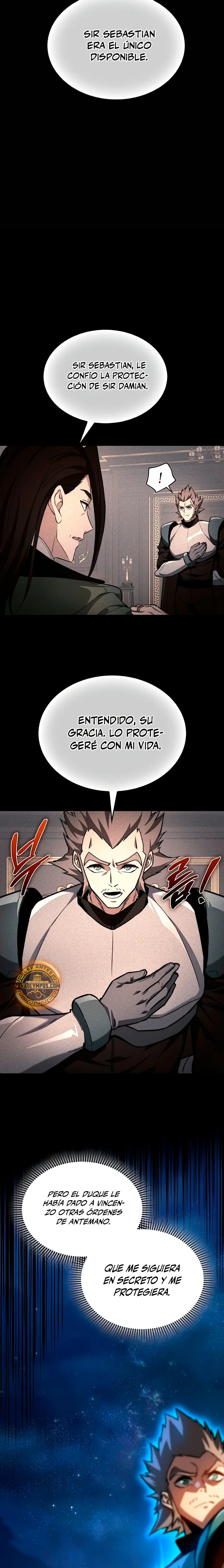 El Regreso Del Inigualable Ranker Genio - Capítulo 36 - Página 16 - LectorTMOo