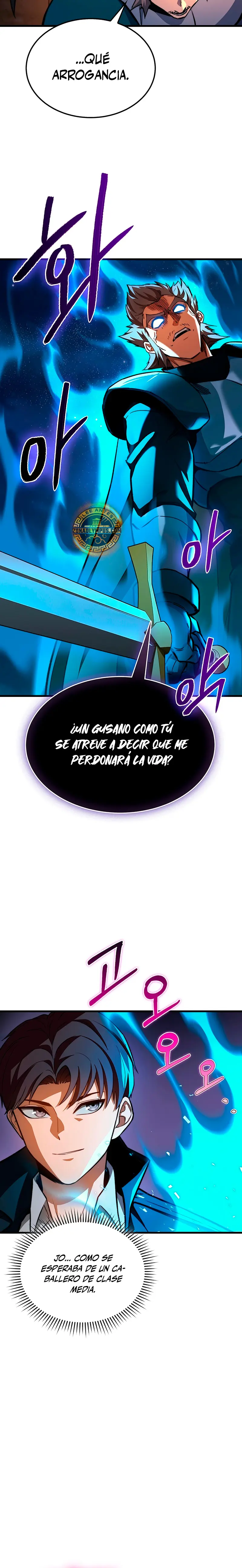 El Regreso Del Inigualable Ranker Genio - Capítulo 36 - Página 22 - LectorTMOo