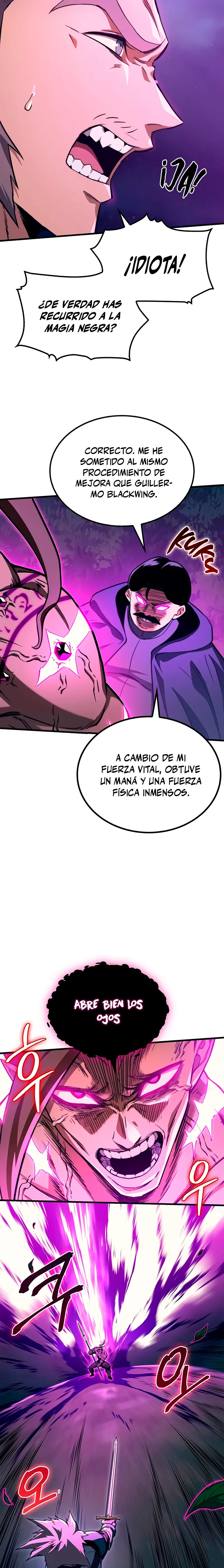 El Regreso Del Inigualable Ranker Genio - Capítulo 36 - Página 24 - LectorTMOo