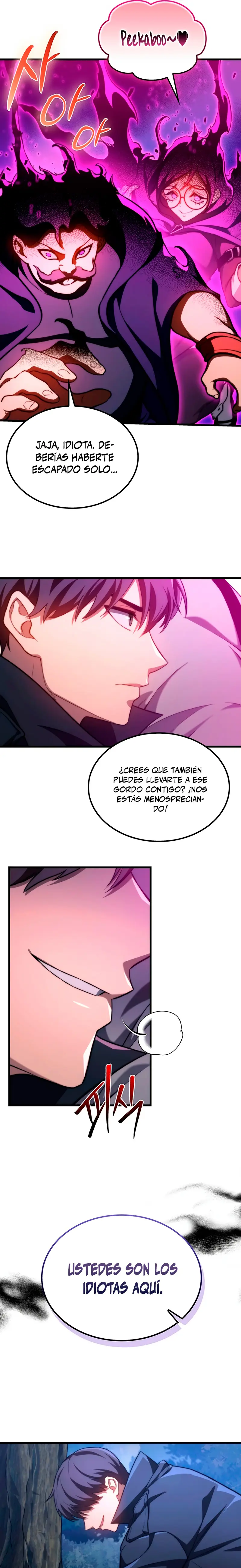 El Regreso Del Inigualable Ranker Genio - Capítulo 37 - Página 13 - LectorTMOo