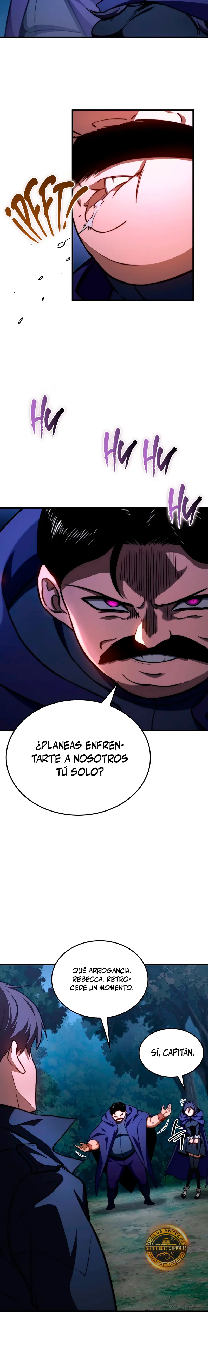 El Regreso Del Inigualable Ranker Genio - Capítulo 37 - Página 15 - LectorTMOo