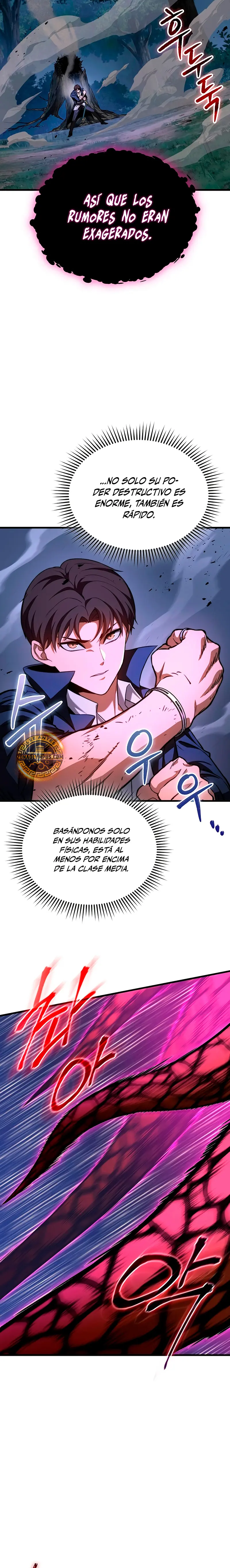 El Regreso Del Inigualable Ranker Genio - Capítulo 37 - Página 21 - LectorTMOo