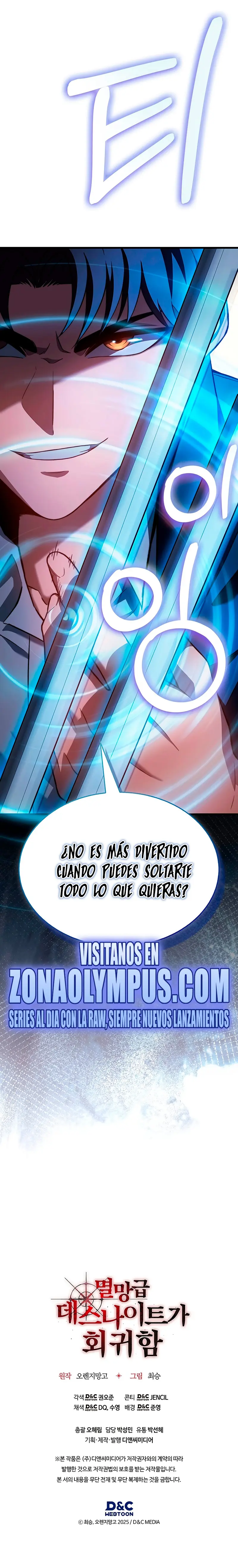 El Regreso Del Inigualable Ranker Genio - Capítulo 37 - Página 30 - LectorTMOo