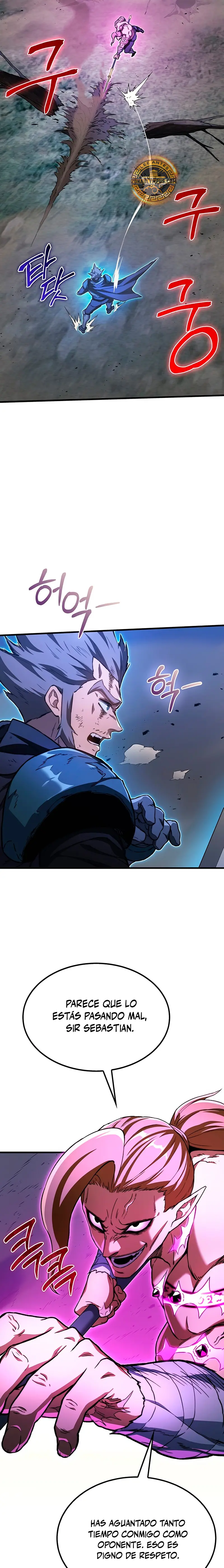 El Regreso Del Inigualable Ranker Genio - Capítulo 38 - Página 5 - LectorTMOo