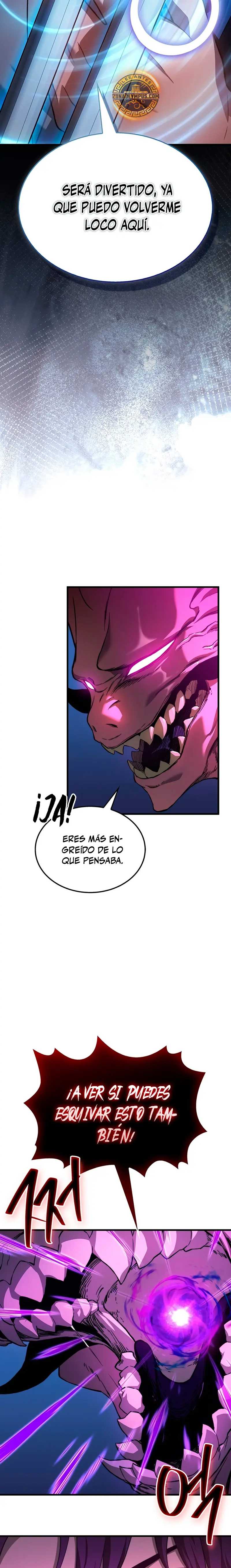 El Regreso Del Inigualable Ranker Genio - Capítulo 38 - Página 9 - LectorTMOo