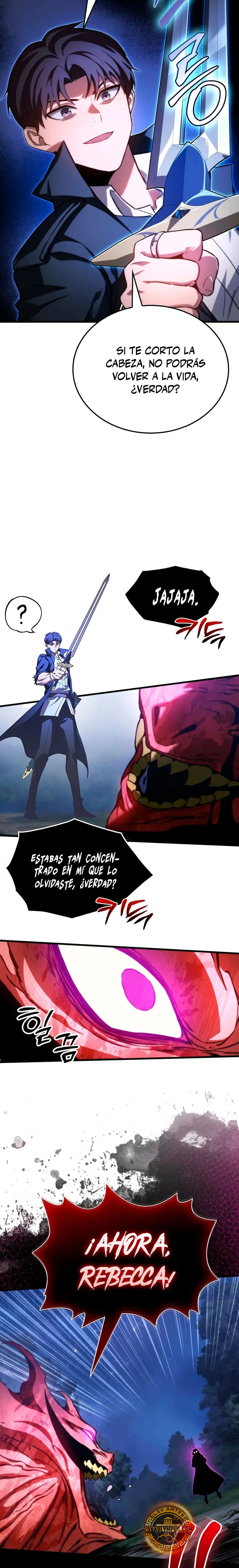 El Regreso Del Inigualable Ranker Genio - Capítulo 38 - Página 16 - LectorTMOo