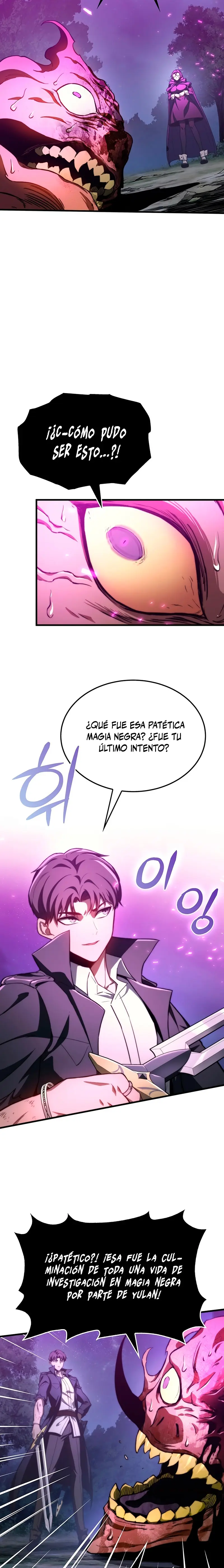 El Regreso Del Inigualable Ranker Genio - Capítulo 38 - Página 21 - LectorTMOo