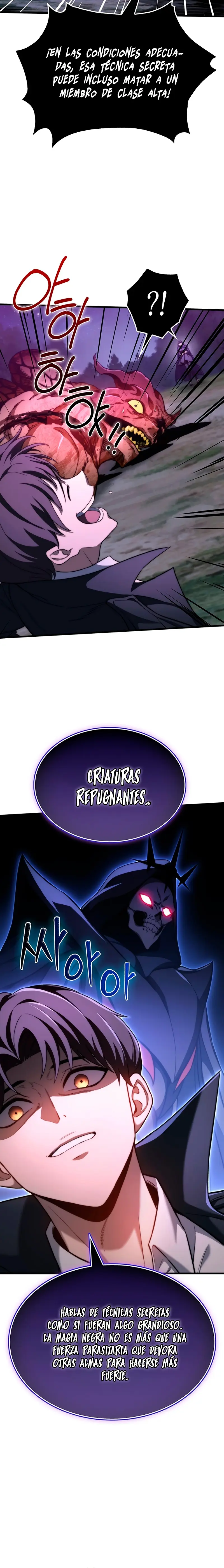 El Regreso Del Inigualable Ranker Genio - Capítulo 38 - Página 22 - LectorTMOo