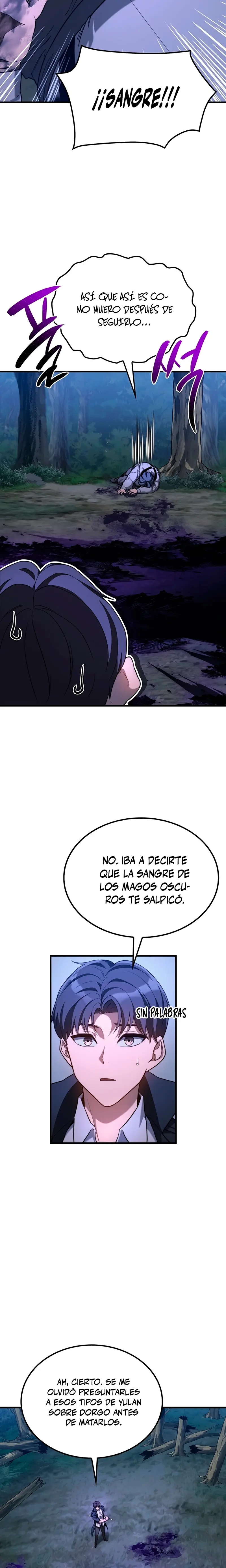El Regreso Del Inigualable Ranker Genio - Capítulo 39 - Página 7 - LectorTMOo