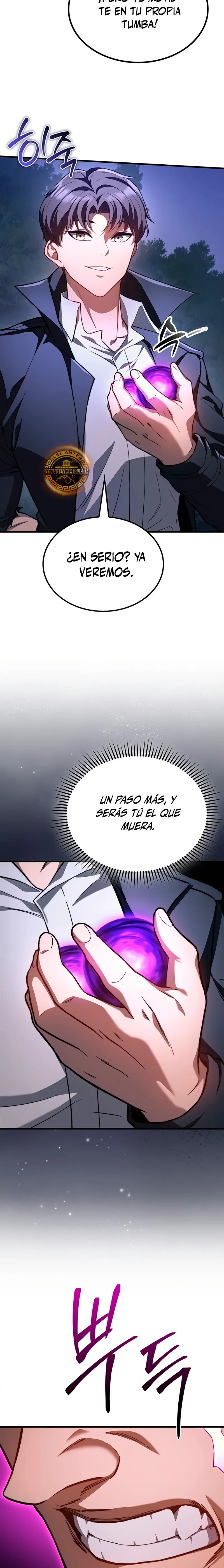 El Regreso Del Inigualable Ranker Genio - Capítulo 39 - Página 17 - LectorTMOo