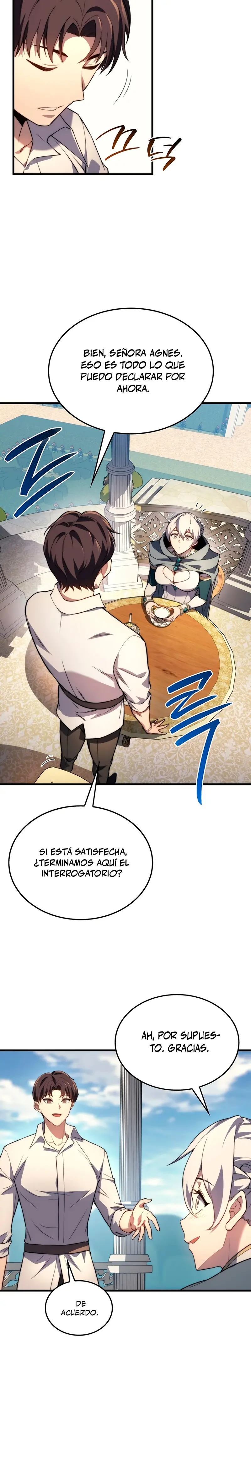 El Regreso Del Inigualable Ranker Genio - Capítulo 40 - Página 19 - LectorTMOo
