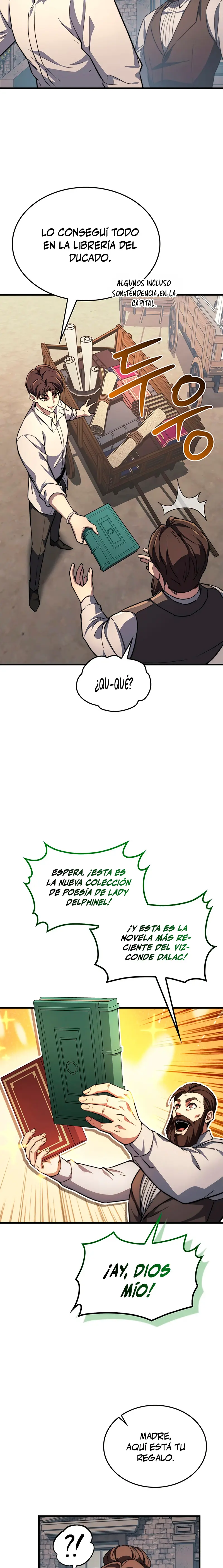 El Regreso Del Inigualable Ranker Genio - Capítulo 41 - Página 4 - LectorTMOo