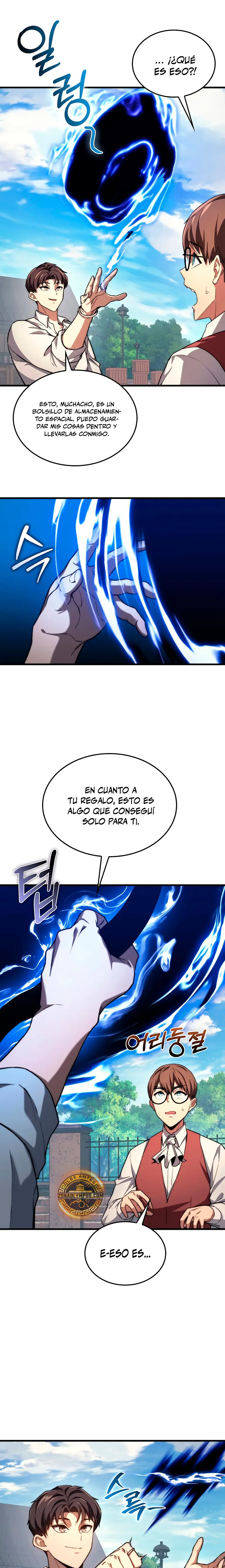 El Regreso Del Inigualable Ranker Genio - Capítulo 41 - Página 8 - LectorTMOo