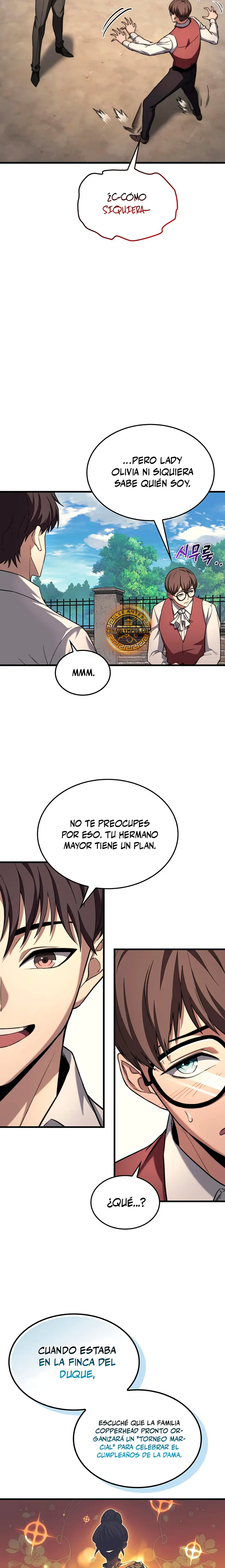 El Regreso Del Inigualable Ranker Genio - Capítulo 41 - Página 10 - LectorTMOo