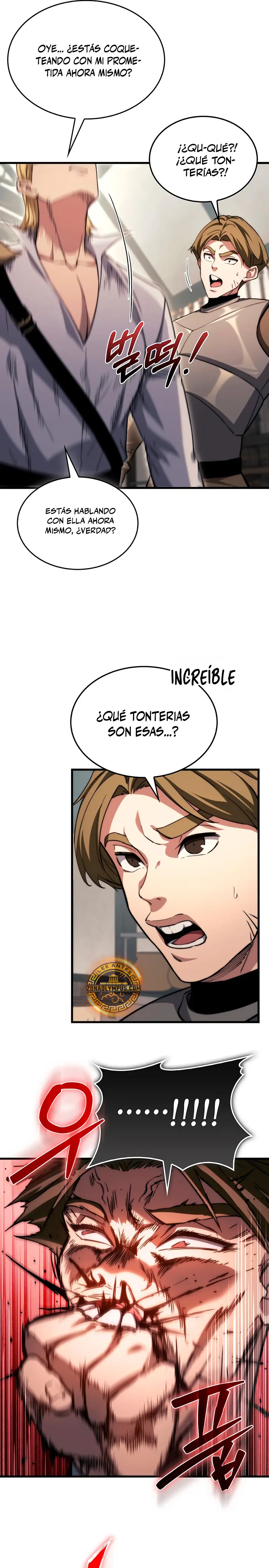 El Regreso Del Inigualable Ranker Genio - Capítulo 41 - Página 18 - LectorTMOo