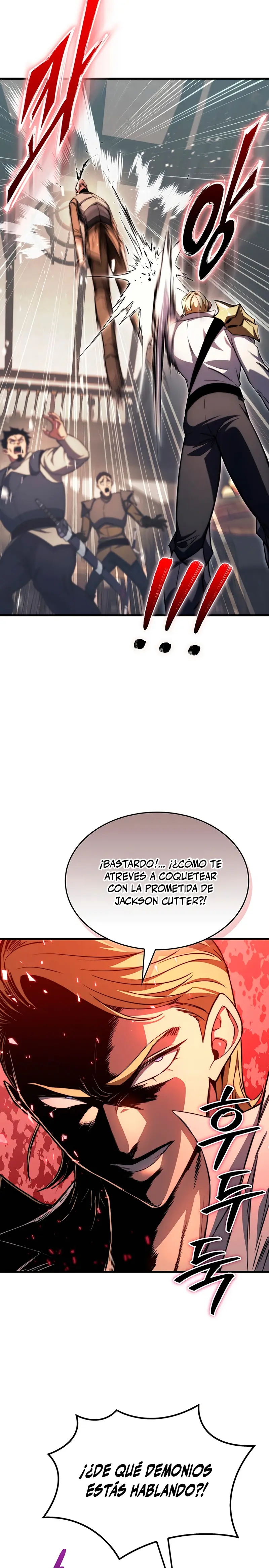 El Regreso Del Inigualable Ranker Genio - Capítulo 41 - Página 19 - LectorTMOo