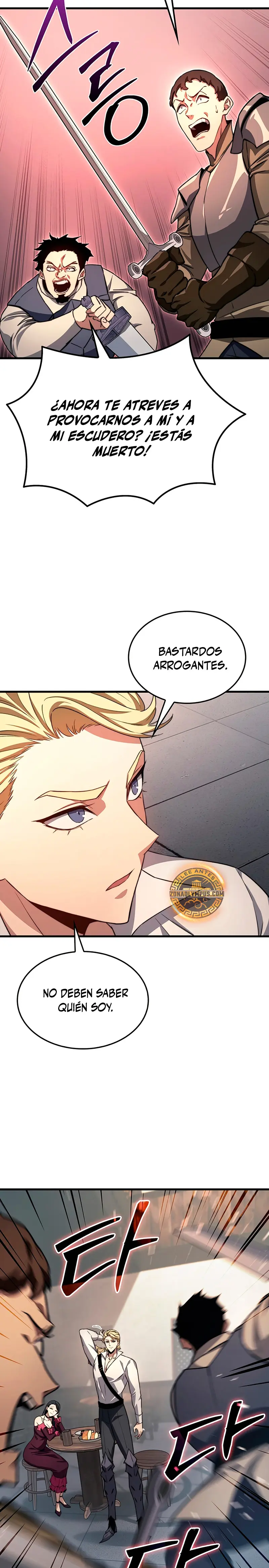 El Regreso Del Inigualable Ranker Genio - Capítulo 41 - Página 20 - LectorTMOo