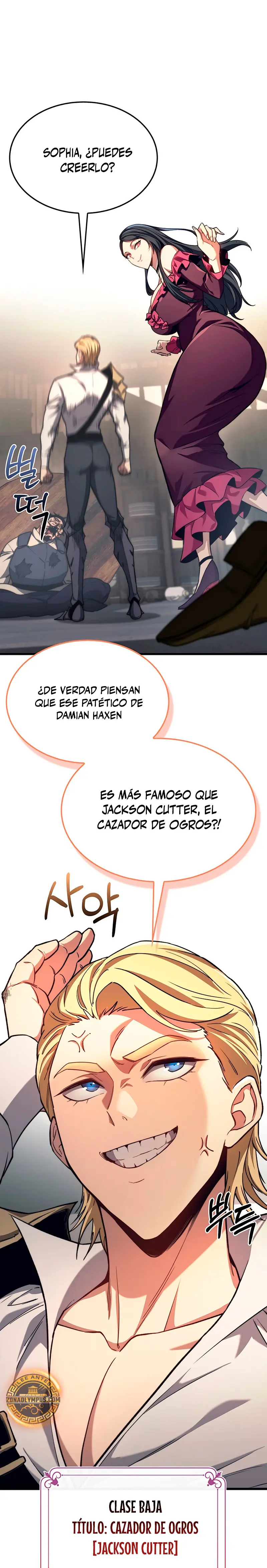 El Regreso Del Inigualable Ranker Genio - Capítulo 41 - Página 24 - LectorTMOo