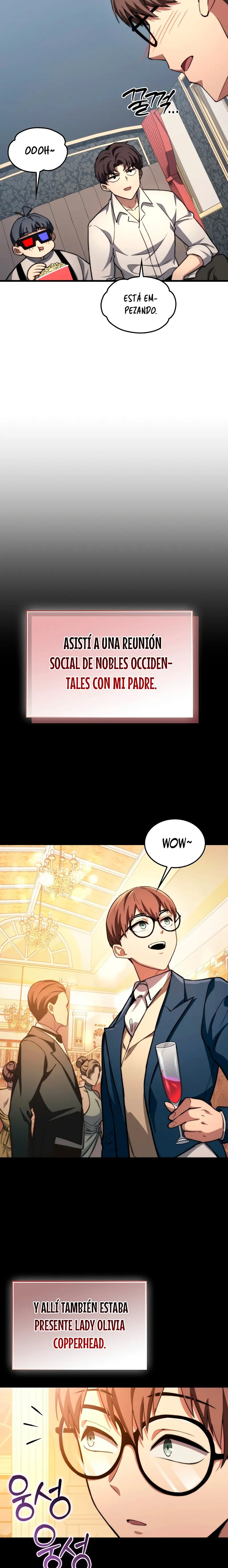 El Regreso Del Inigualable Ranker Genio - Capítulo 42 - Página 11 - LectorTMOo