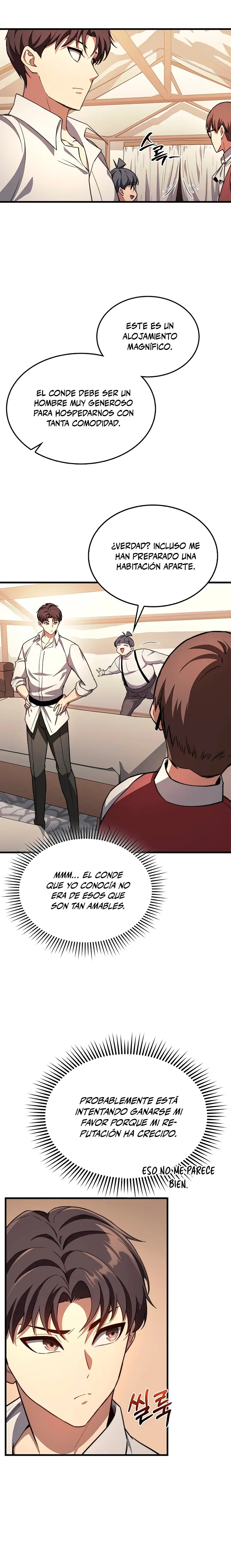 El Regreso Del Inigualable Ranker Genio - Capítulo 42 - Página 21 - LectorTMOo