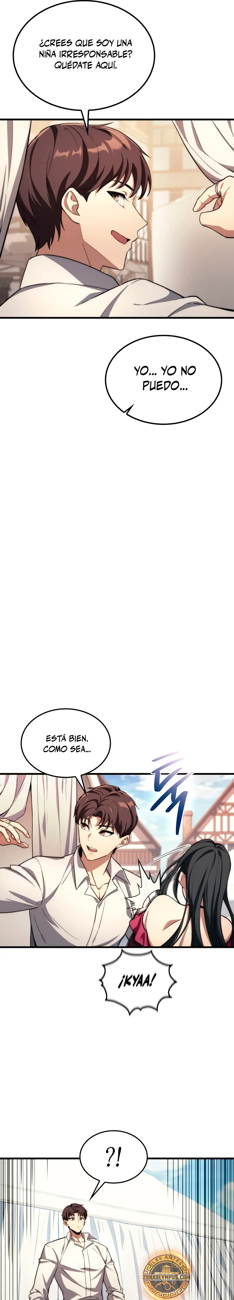 El Regreso Del Inigualable Ranker Genio - Capítulo 42 - Página 23 - LectorTMOo