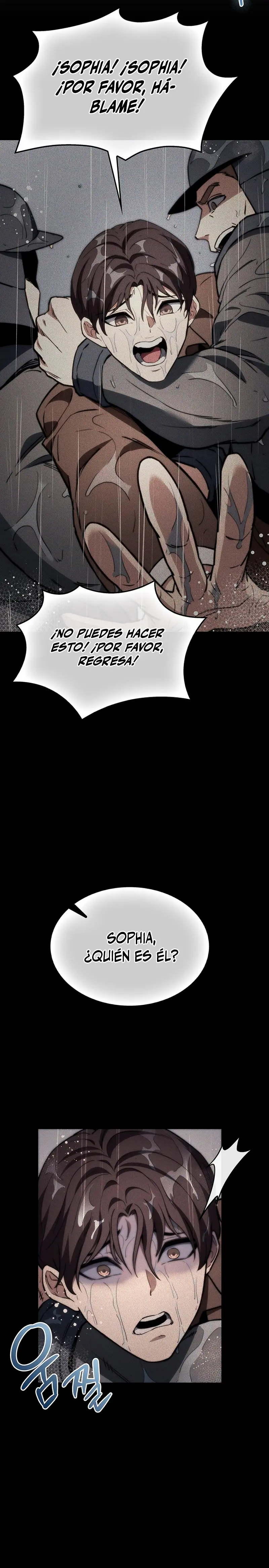 El Regreso Del Inigualable Ranker Genio - Capítulo 43 - Página 8 - LectorTMOo