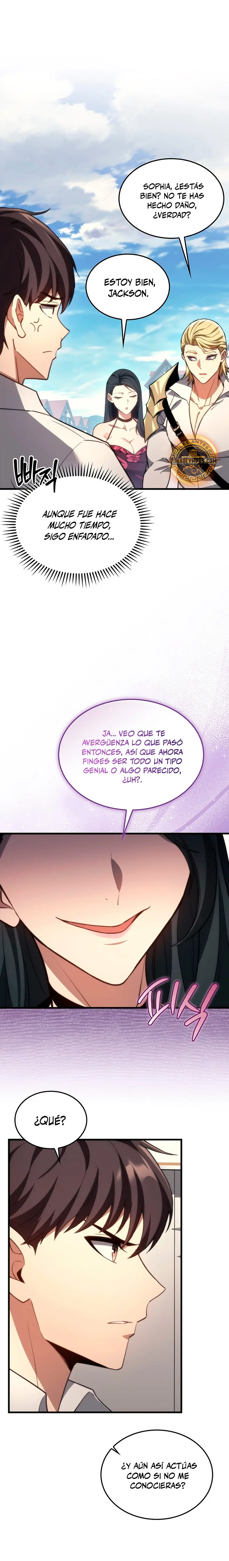El Regreso Del Inigualable Ranker Genio - Capítulo 43 - Página 17 - LectorTMOo
