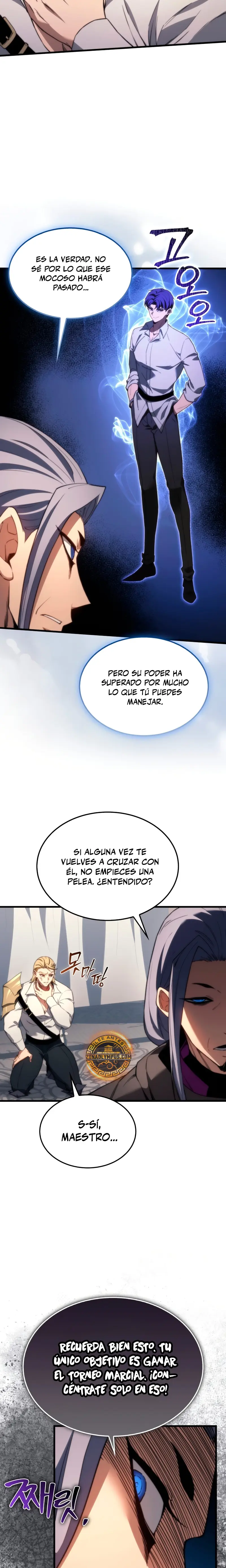 El Regreso Del Inigualable Ranker Genio - Capítulo 44 - Página 5 - LectorTMOo