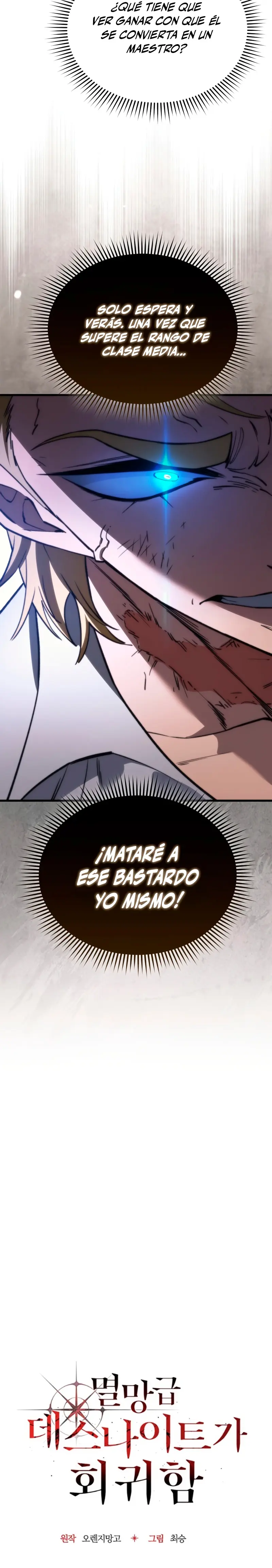 El Regreso Del Inigualable Ranker Genio - Capítulo 44 - Página 11 - LectorTMOo
