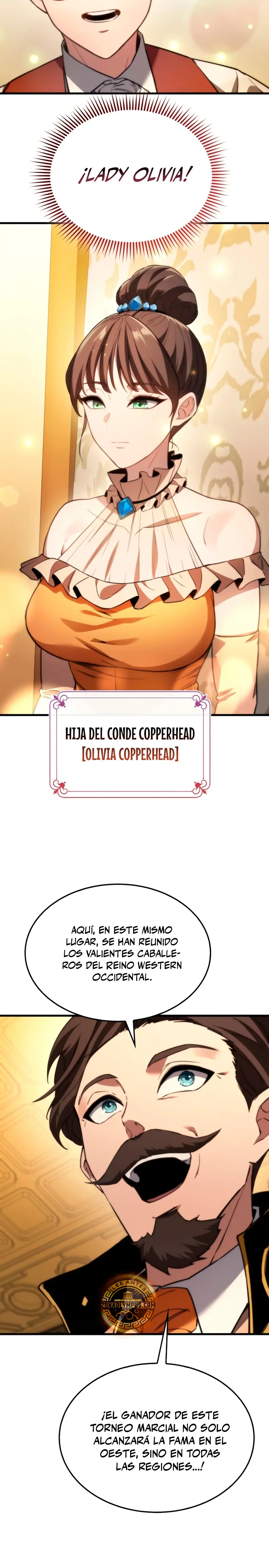 El Regreso Del Inigualable Ranker Genio - Capítulo 44 - Página 15 - LectorTMOo