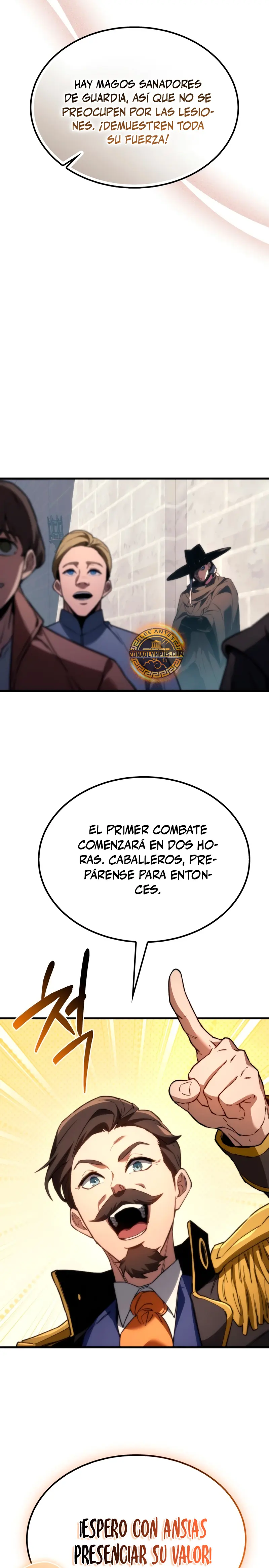 El Regreso Del Inigualable Ranker Genio - Capítulo 44 - Página 17 - LectorTMOo