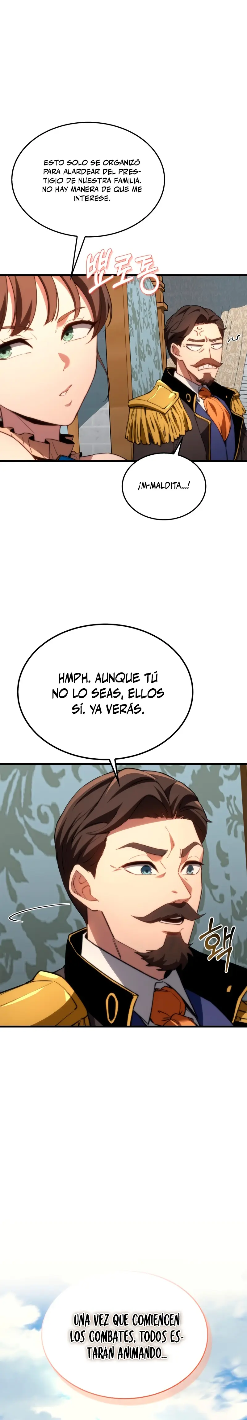 El Regreso Del Inigualable Ranker Genio - Capítulo 44 - Página 20 - LectorTMOo