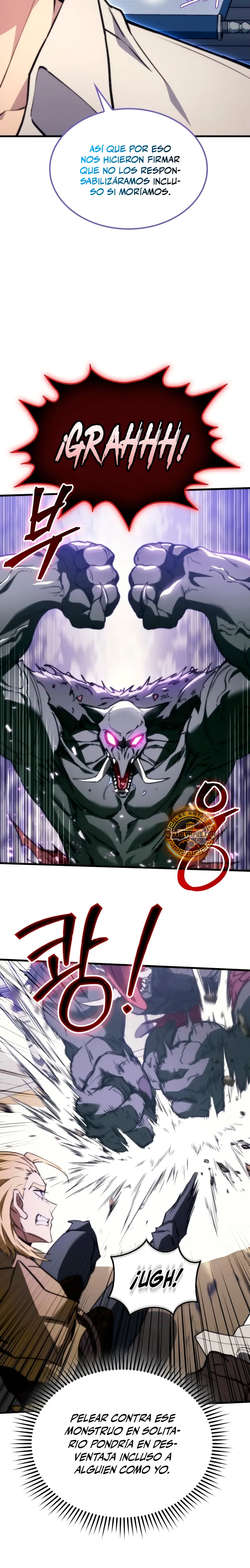 El Regreso Del Inigualable Ranker Genio - Capítulo 45 - Página 12 - LectorTMOo