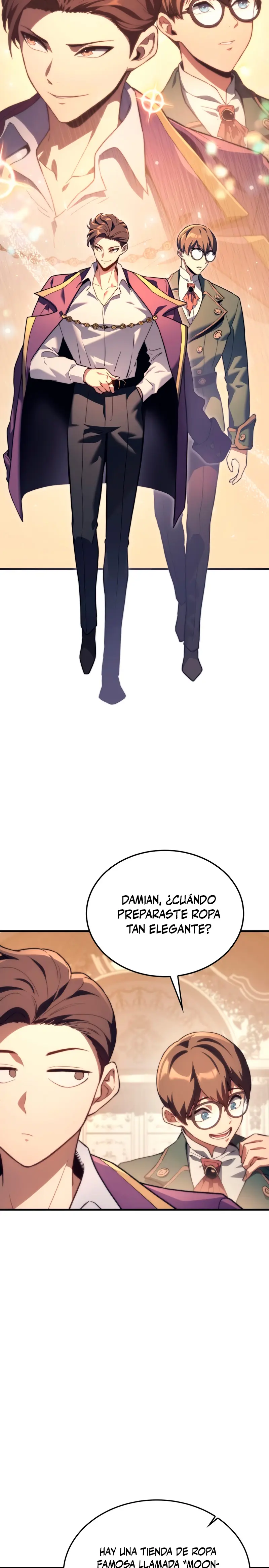 El Regreso Del Inigualable Ranker Genio - Capítulo 46 - Página 4 - LectorTMOo