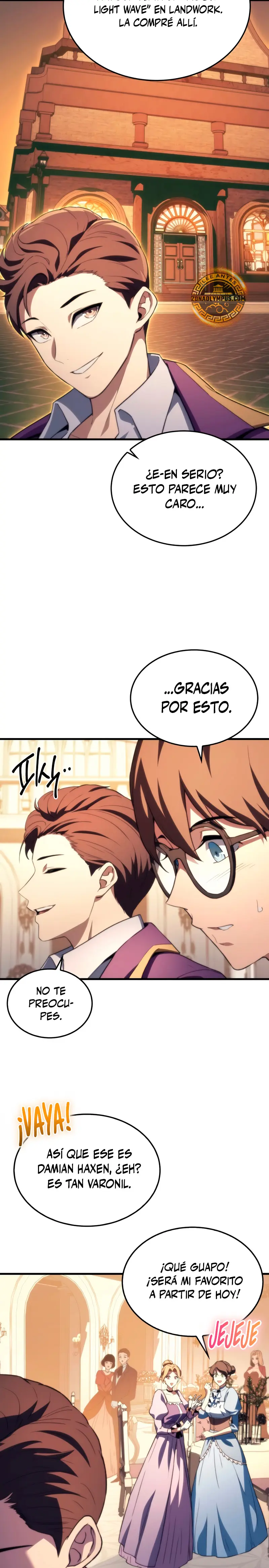 El Regreso Del Inigualable Ranker Genio - Capítulo 46 - Página 5 - LectorTMOo