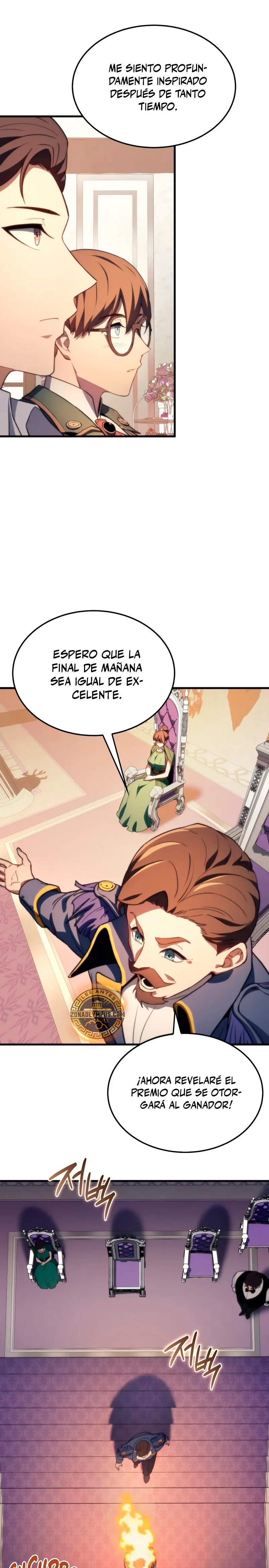 El Regreso Del Inigualable Ranker Genio - Capítulo 46 - Página 12 - LectorTMOo