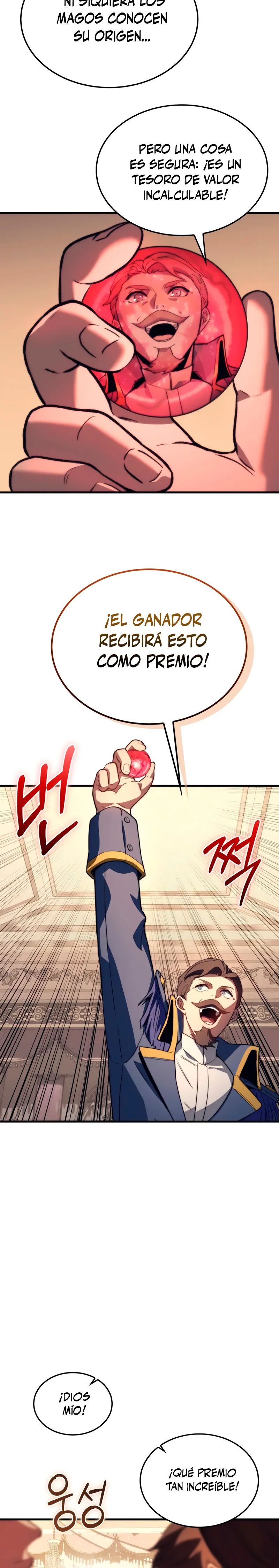 El Regreso Del Inigualable Ranker Genio - Capítulo 46 - Página 17 - LectorTMOo