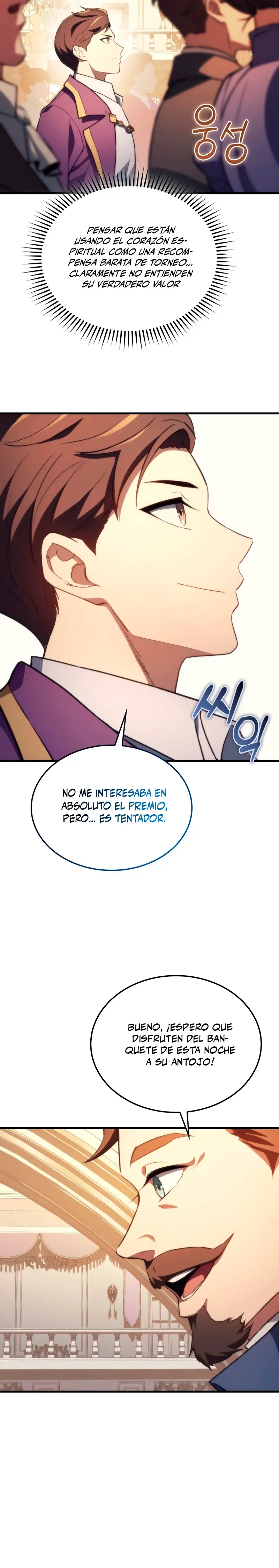 El Regreso Del Inigualable Ranker Genio - Capítulo 46 - Página 18 - LectorTMOo