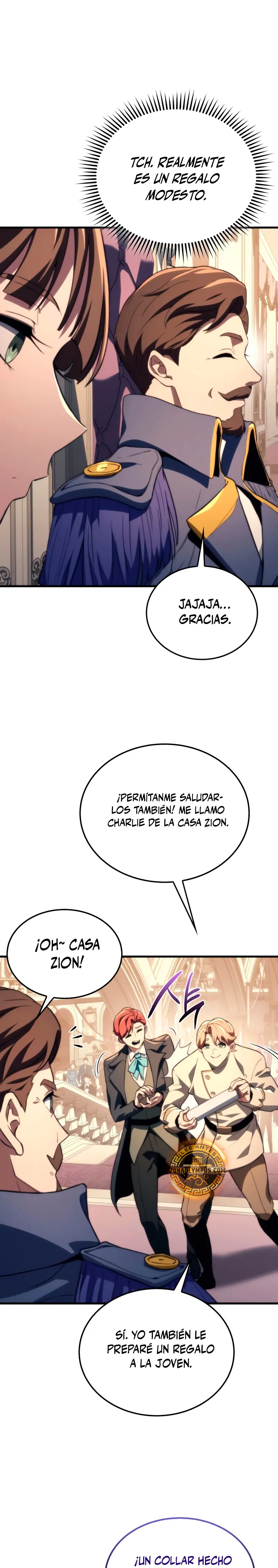 El Regreso Del Inigualable Ranker Genio - Capítulo 46 - Página 22 - LectorTMOo