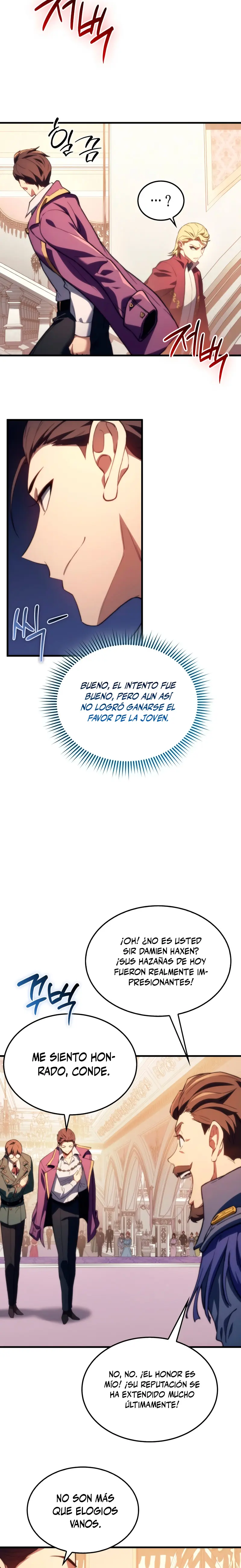 El Regreso Del Inigualable Ranker Genio - Capítulo 46 - Página 28 - LectorTMOo