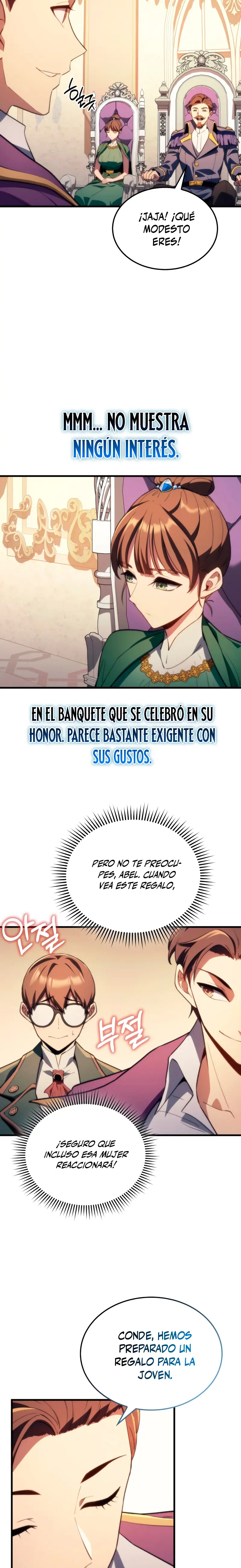 El Regreso Del Inigualable Ranker Genio - Capítulo 46 - Página 29 - LectorTMOo