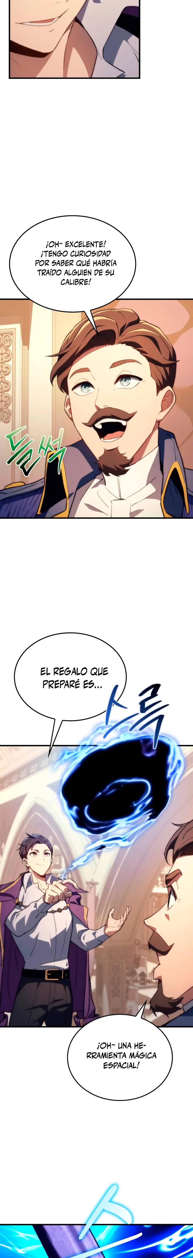 El Regreso Del Inigualable Ranker Genio - Capítulo 46 - Página 30 - LectorTMOo